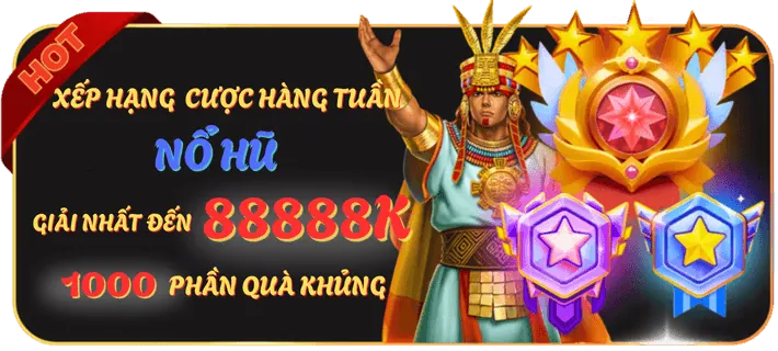 Tiền thưởng chào mừng AW8 Bắn Cá