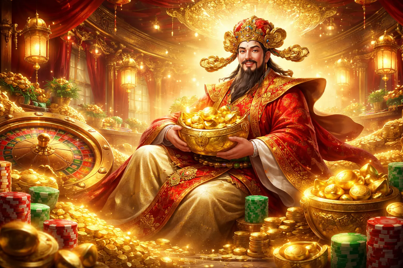 Hình ảnh chính về lợi ích và ưu đãi bắn cá AW8