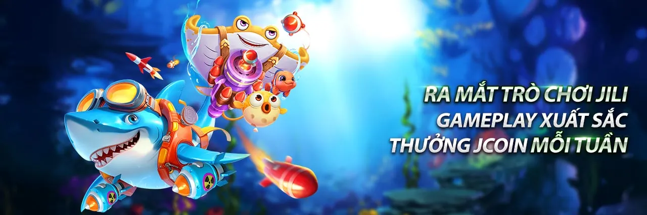 Thế giới AW8 Bắn Cá đầy màu sắc
