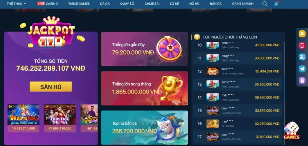 Công bằng trong trò chơi AW8 Bắn Cá